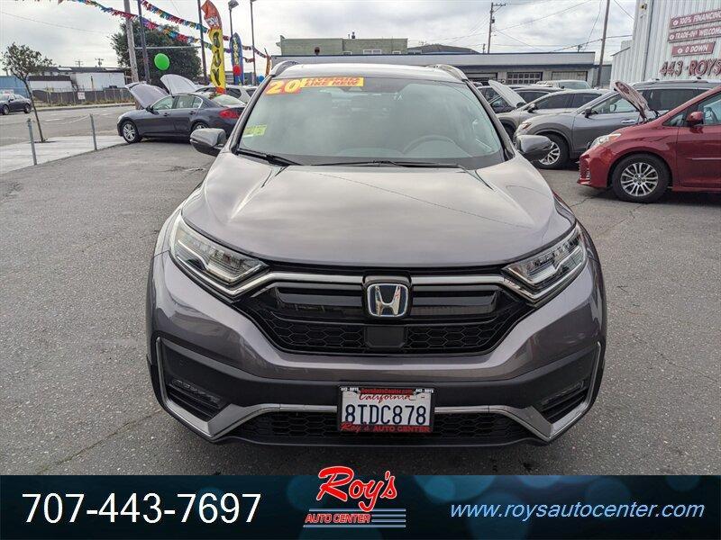 used 2020 Honda CR-V Hybrid car, priced at $32,995