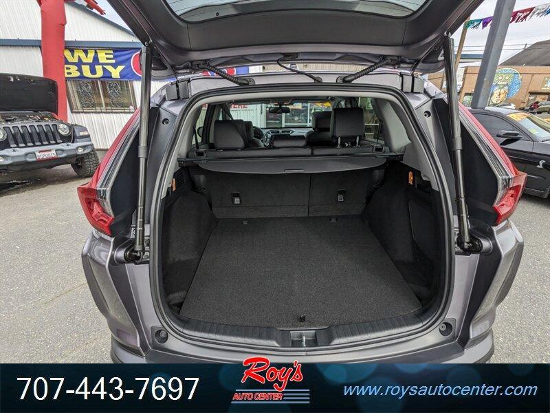 used 2020 Honda CR-V Hybrid car, priced at $32,995