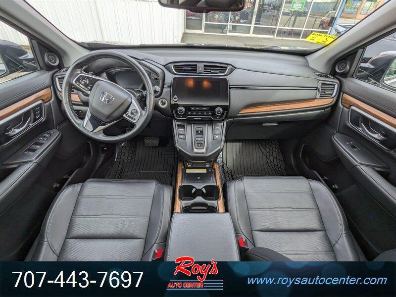 used 2020 Honda CR-V Hybrid car, priced at $32,995