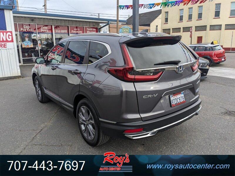 used 2020 Honda CR-V Hybrid car, priced at $32,995