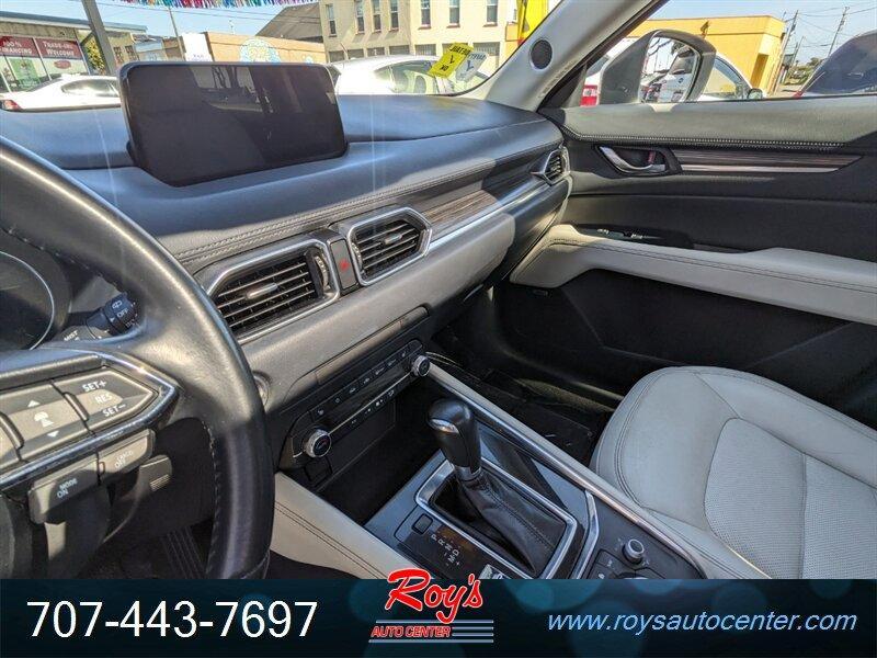 used 2019 Mazda CX-5 car, priced at $20,995