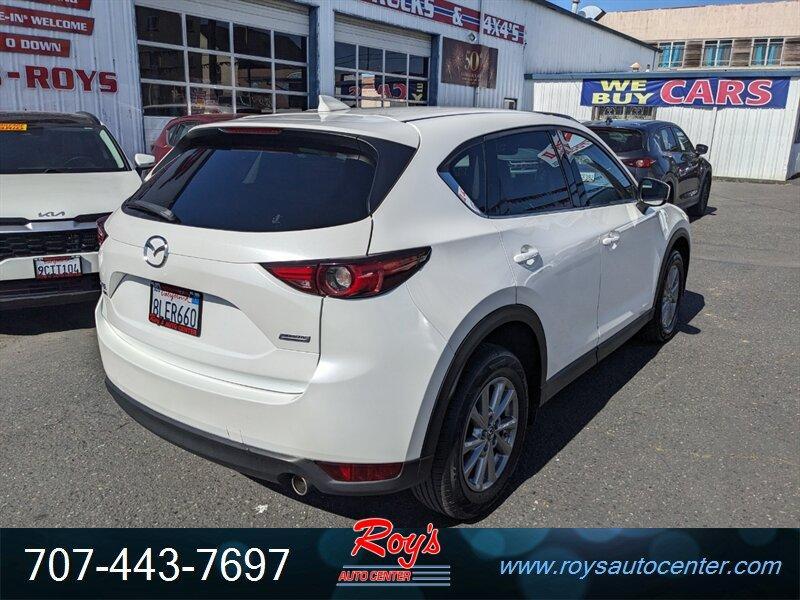 used 2019 Mazda CX-5 car, priced at $20,995