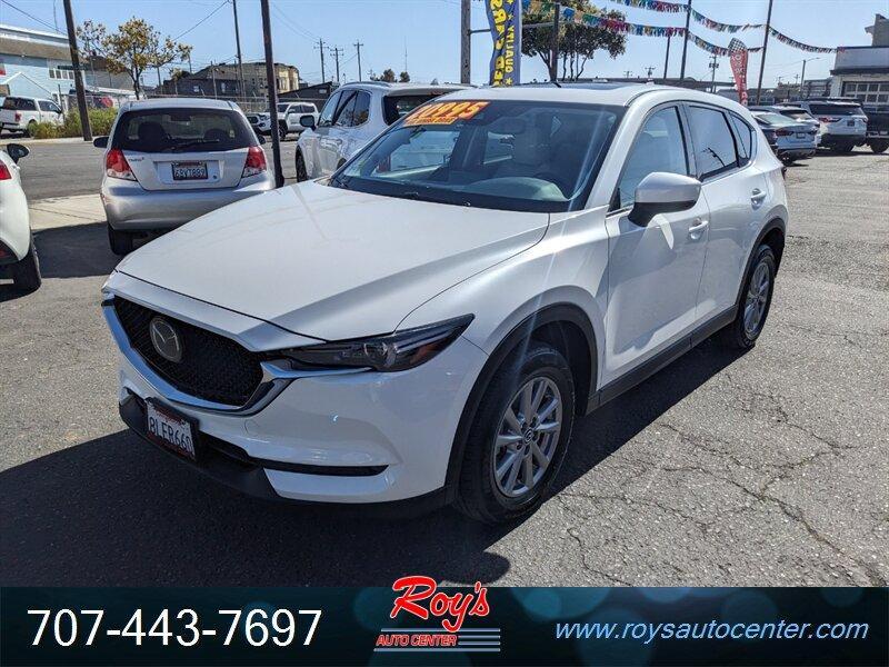 used 2019 Mazda CX-5 car, priced at $20,995