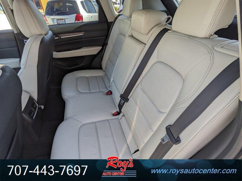 used 2019 Mazda CX-5 car, priced at $20,995