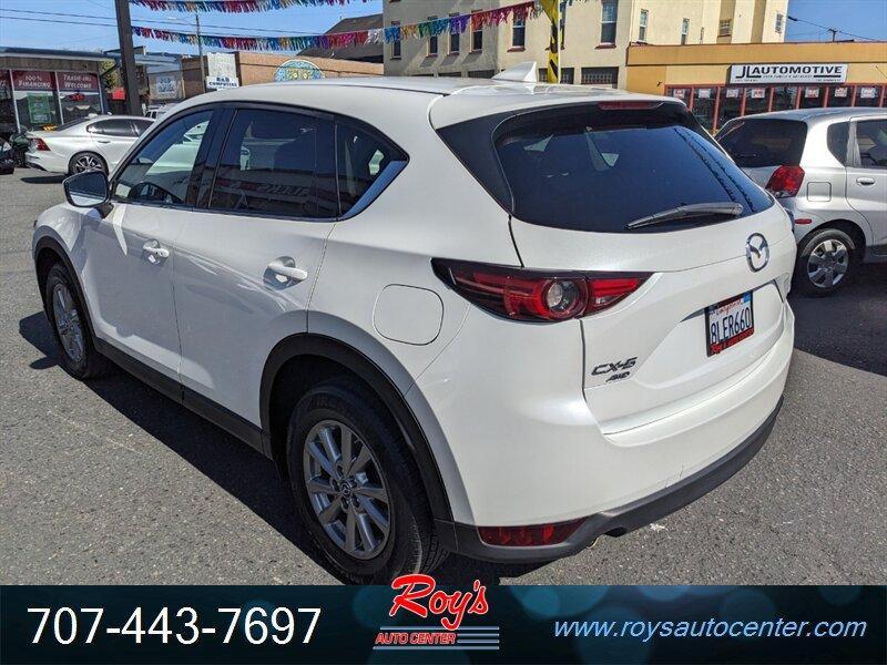used 2019 Mazda CX-5 car, priced at $20,995