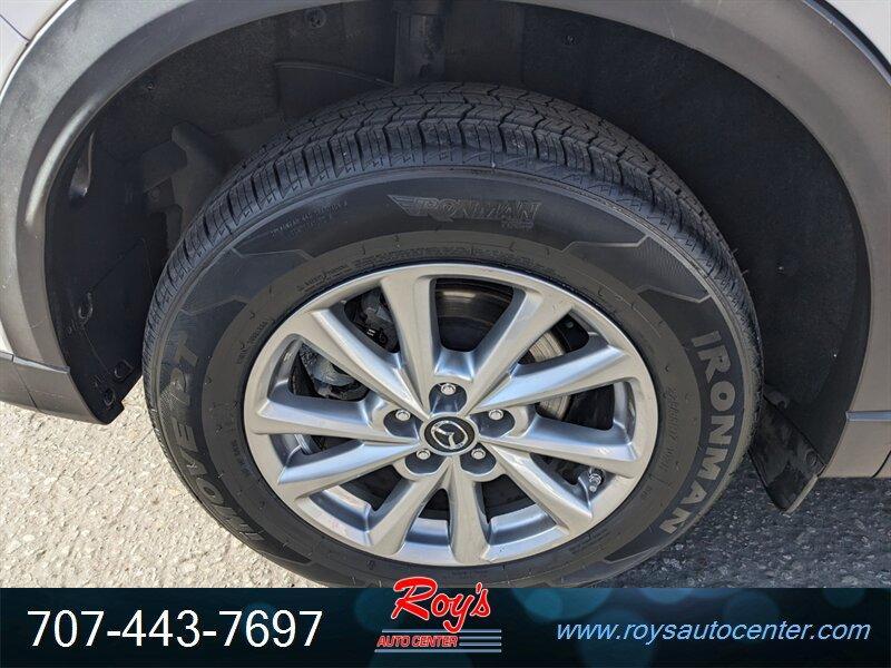 used 2019 Mazda CX-5 car, priced at $20,995