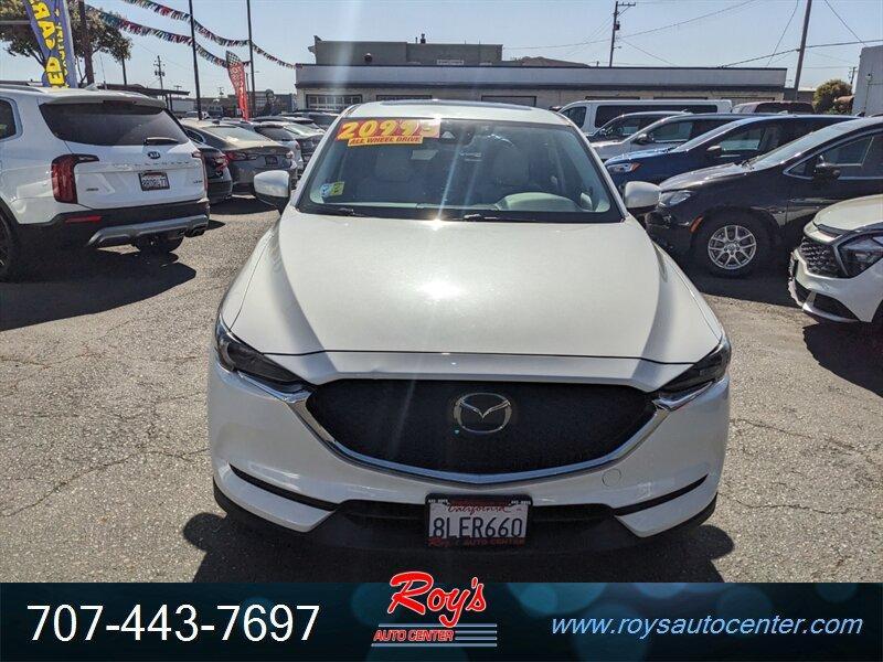 used 2019 Mazda CX-5 car, priced at $20,995