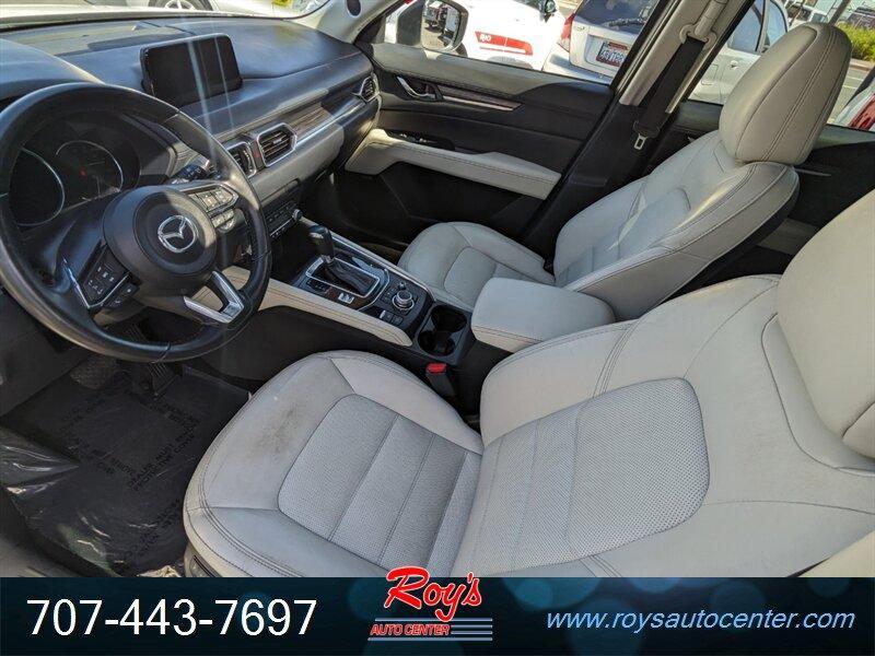 used 2019 Mazda CX-5 car, priced at $20,995