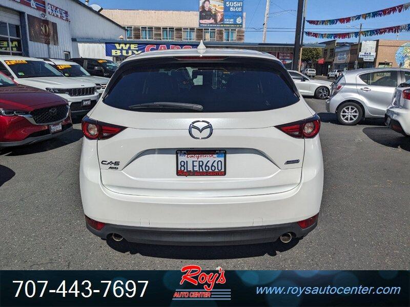 used 2019 Mazda CX-5 car, priced at $20,995