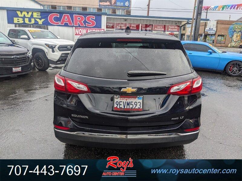 used 2020 Chevrolet Equinox car, priced at $15,995