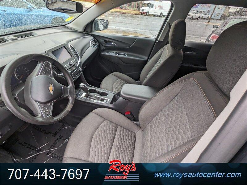 used 2020 Chevrolet Equinox car, priced at $15,995