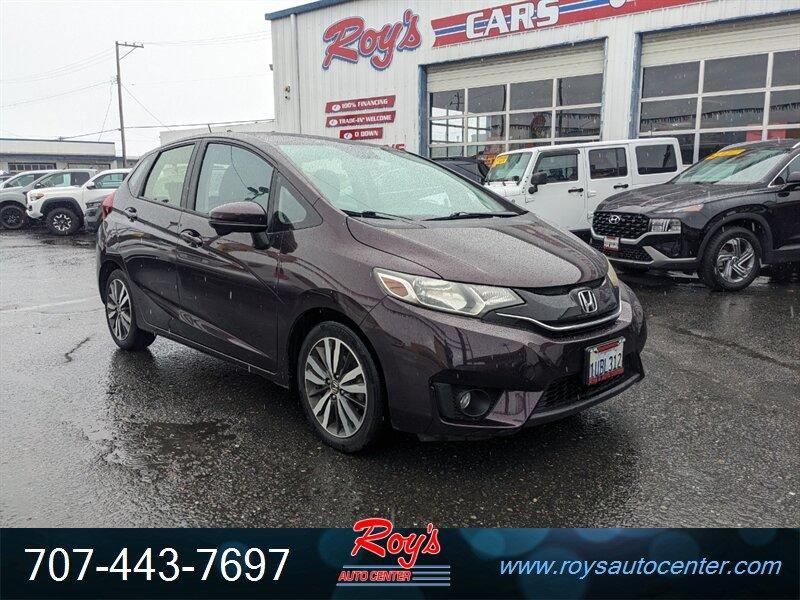 used 2017 Honda Fit car, priced at $13,995
