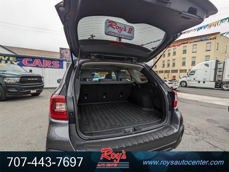 used 2019 Subaru Outback car, priced at $21,995