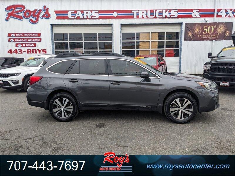 used 2019 Subaru Outback car, priced at $21,995
