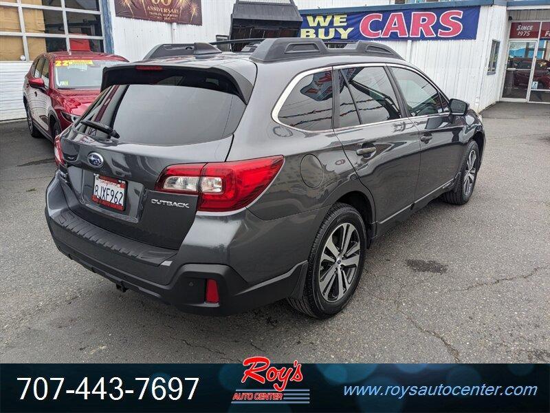 used 2019 Subaru Outback car, priced at $21,995