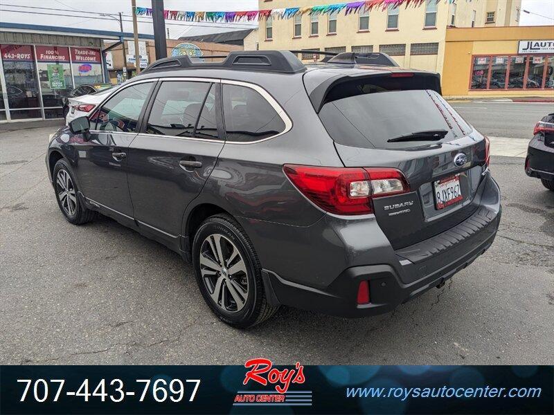 used 2019 Subaru Outback car, priced at $21,995