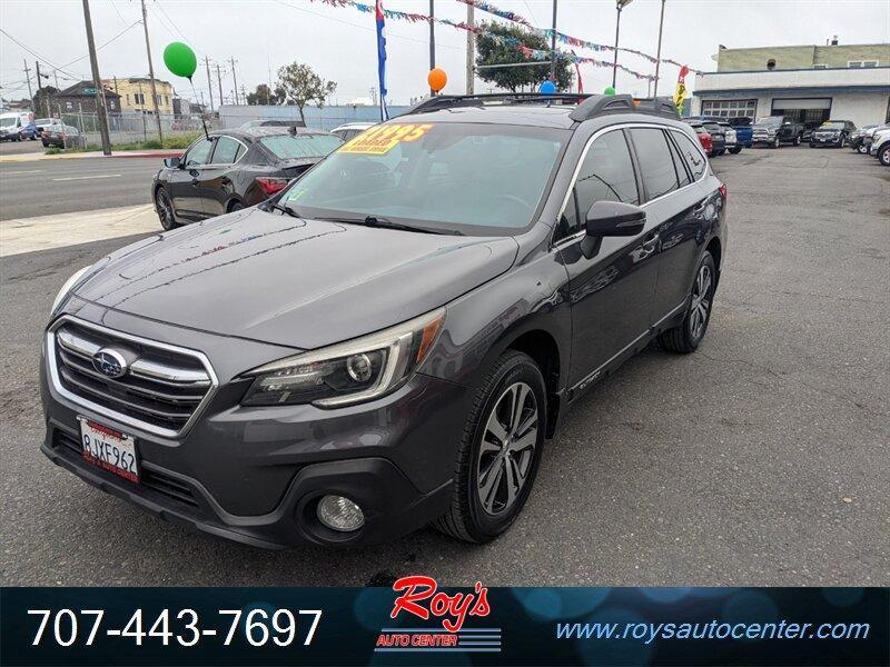 used 2019 Subaru Outback car, priced at $21,995