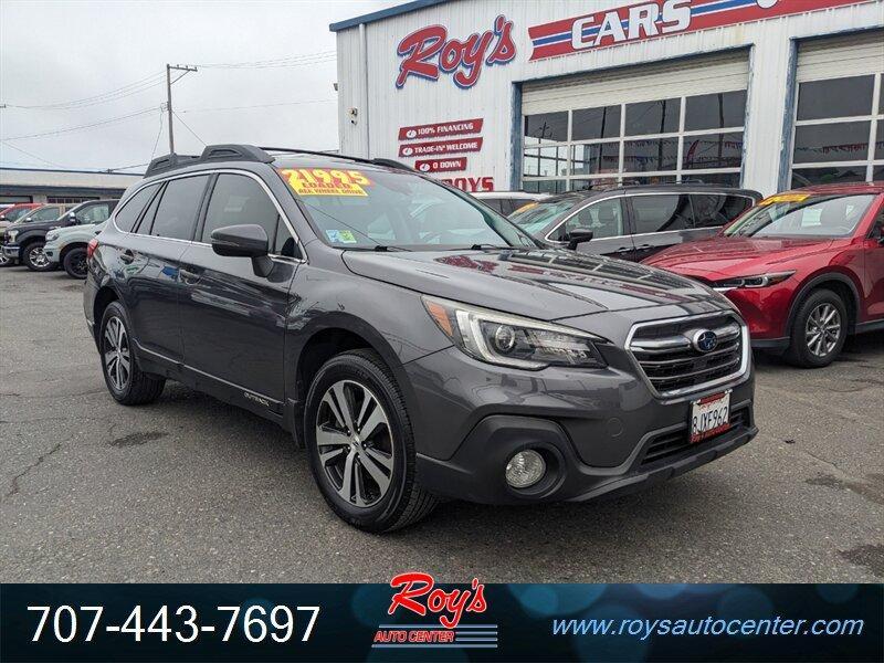 used 2019 Subaru Outback car, priced at $21,995
