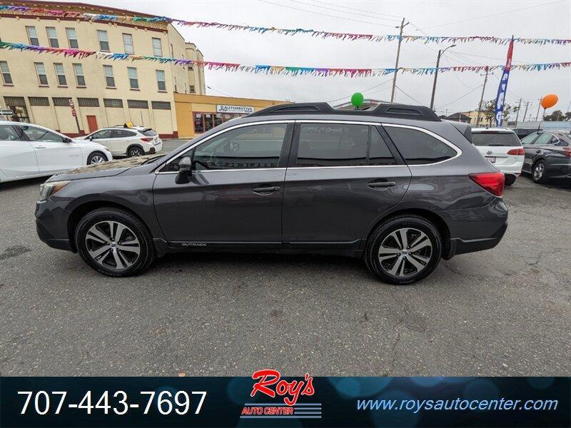 used 2019 Subaru Outback car, priced at $21,995