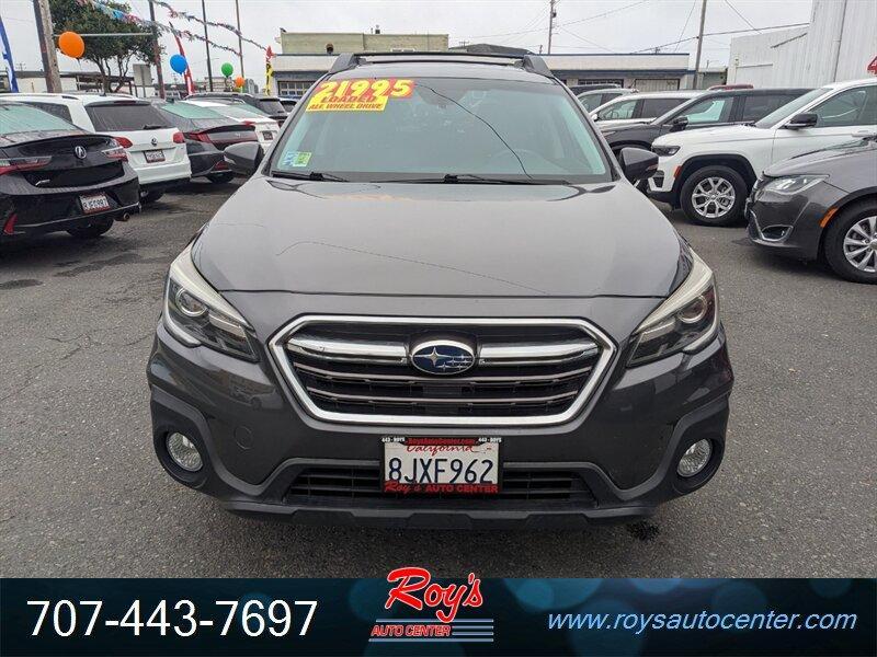 used 2019 Subaru Outback car, priced at $21,995