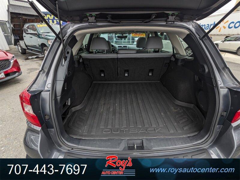 used 2019 Subaru Outback car, priced at $21,995