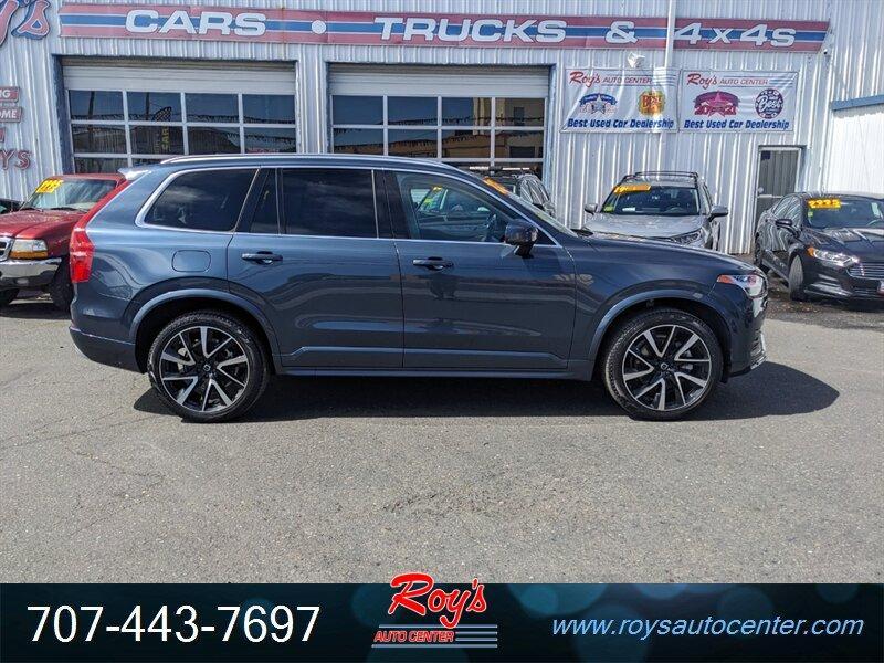 used 2022 Volvo XC90 car, priced at $40,995