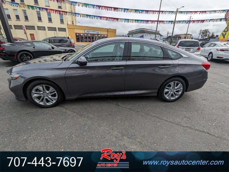 used 2018 Honda Accord car, priced at $22,995