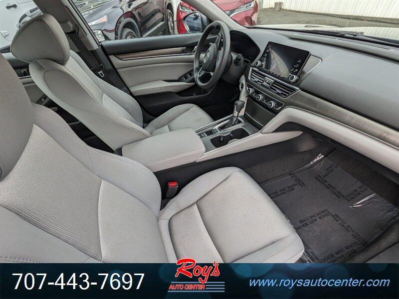 used 2018 Honda Accord car, priced at $22,995
