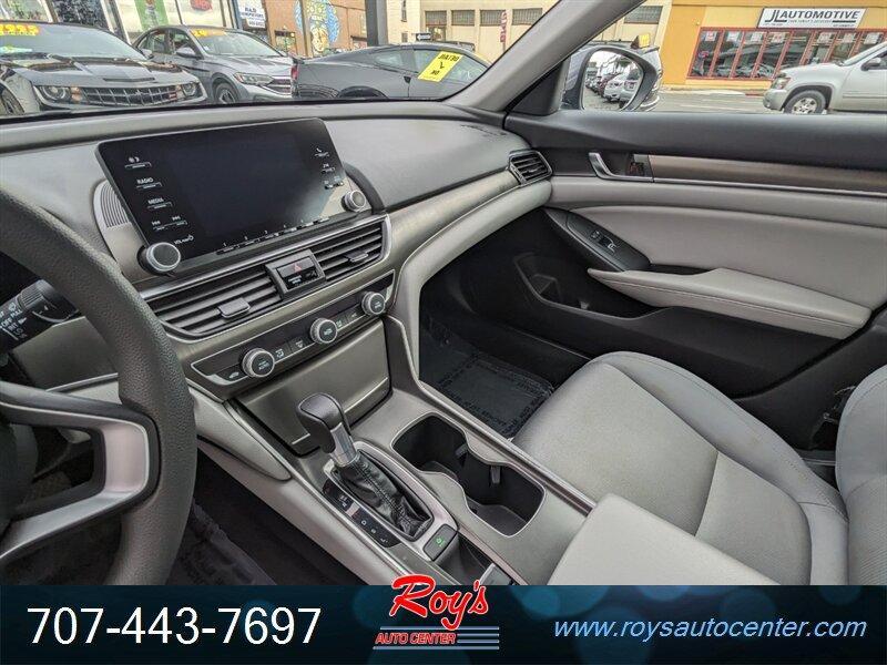 used 2018 Honda Accord car, priced at $22,995