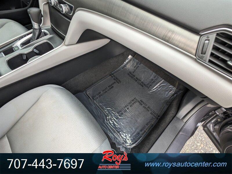 used 2018 Honda Accord car, priced at $22,995