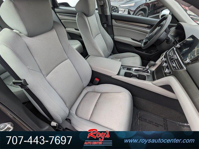 used 2018 Honda Accord car, priced at $22,995