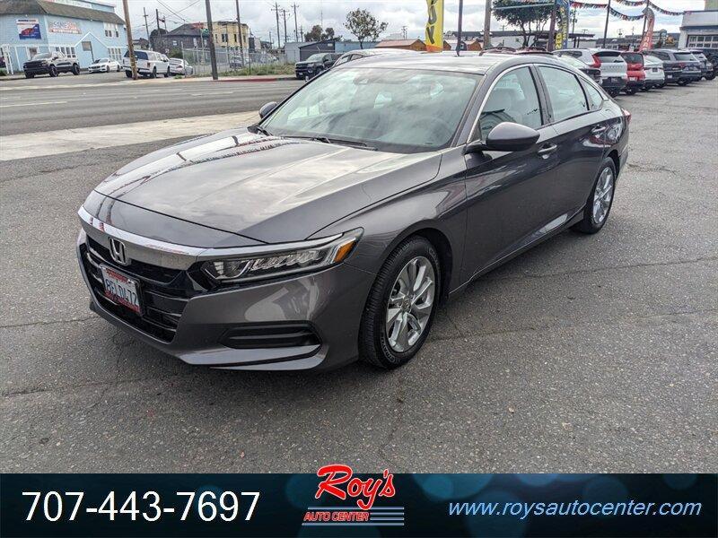used 2018 Honda Accord car, priced at $22,995