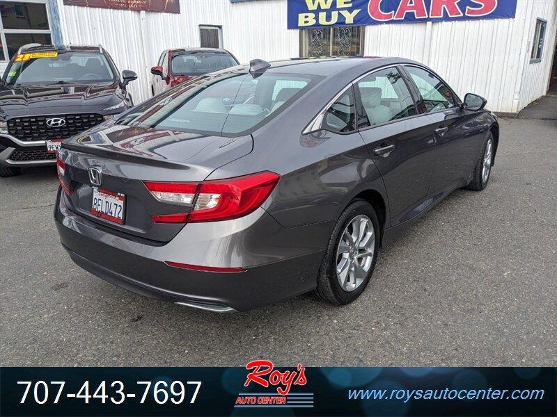 used 2018 Honda Accord car, priced at $22,995