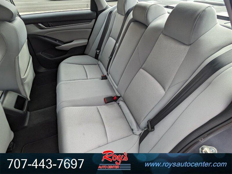 used 2018 Honda Accord car, priced at $22,995