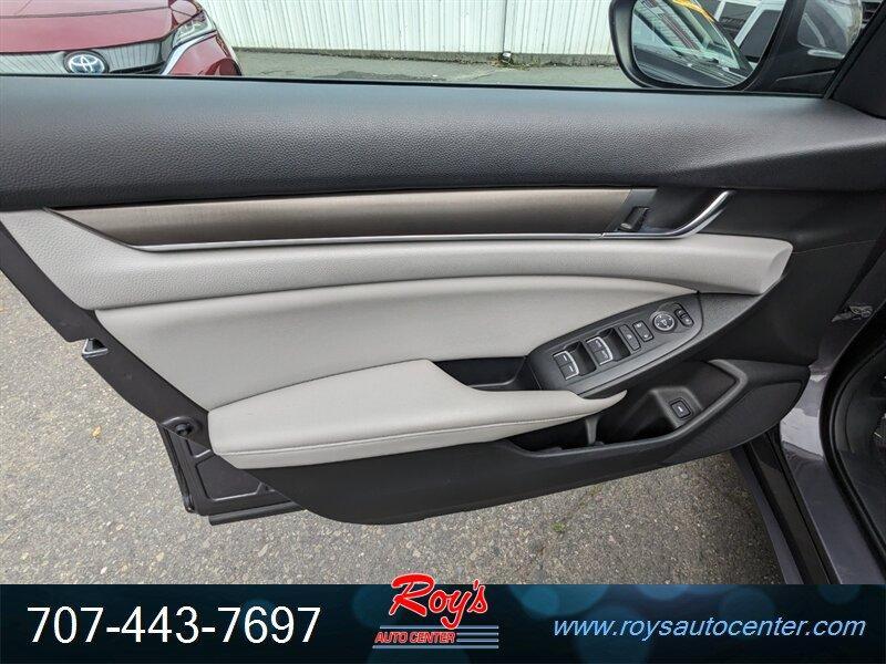 used 2018 Honda Accord car, priced at $22,995