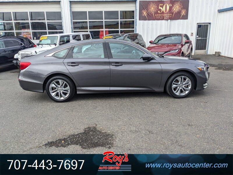 used 2018 Honda Accord car, priced at $22,995