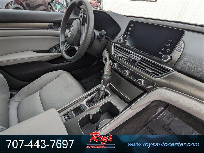 used 2018 Honda Accord car, priced at $22,995