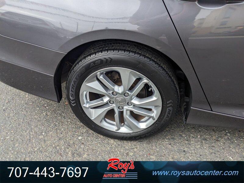 used 2018 Honda Accord car, priced at $22,995