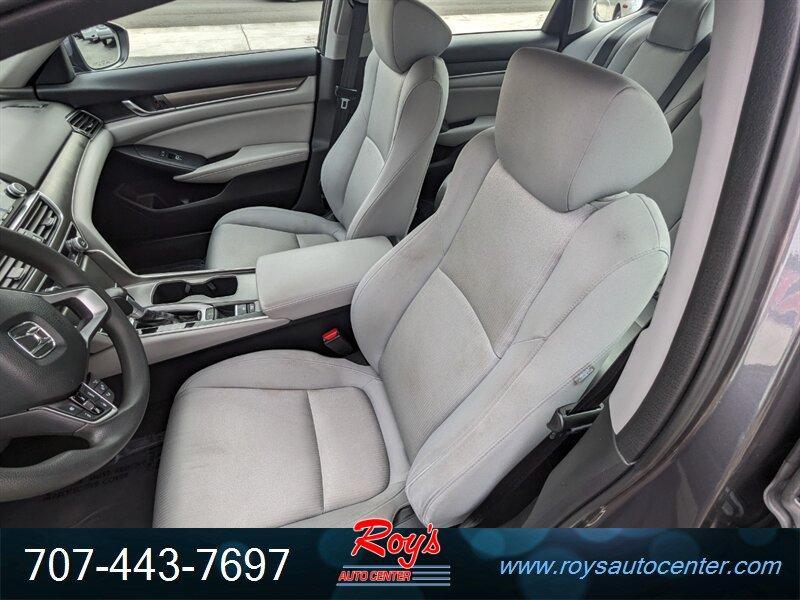 used 2018 Honda Accord car, priced at $22,995