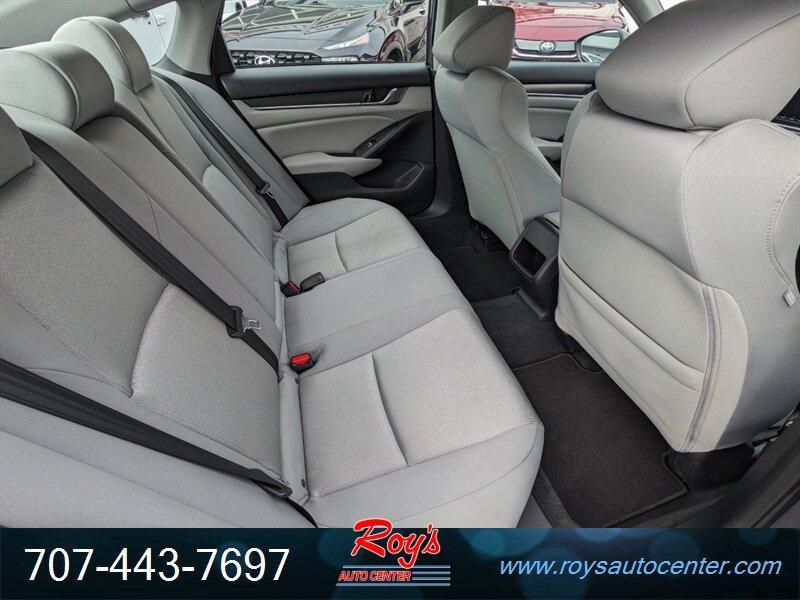 used 2018 Honda Accord car, priced at $22,995