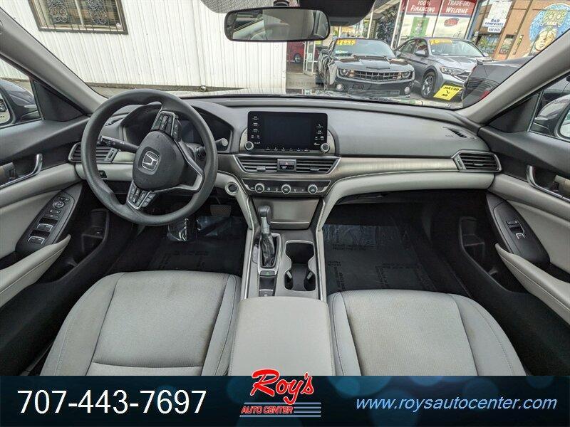 used 2018 Honda Accord car, priced at $22,995