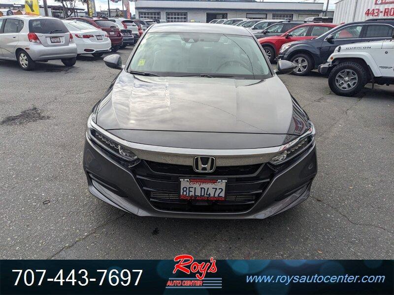 used 2018 Honda Accord car, priced at $22,995