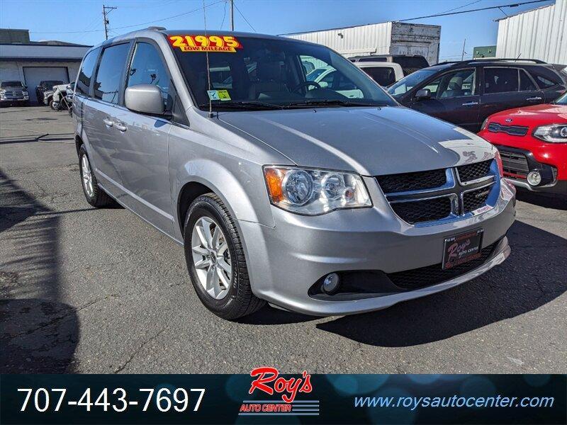 used 2019 Dodge Grand Caravan car, priced at $21,995