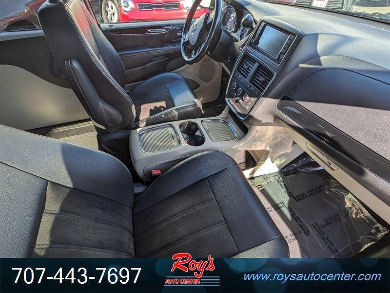 used 2019 Dodge Grand Caravan car, priced at $21,995