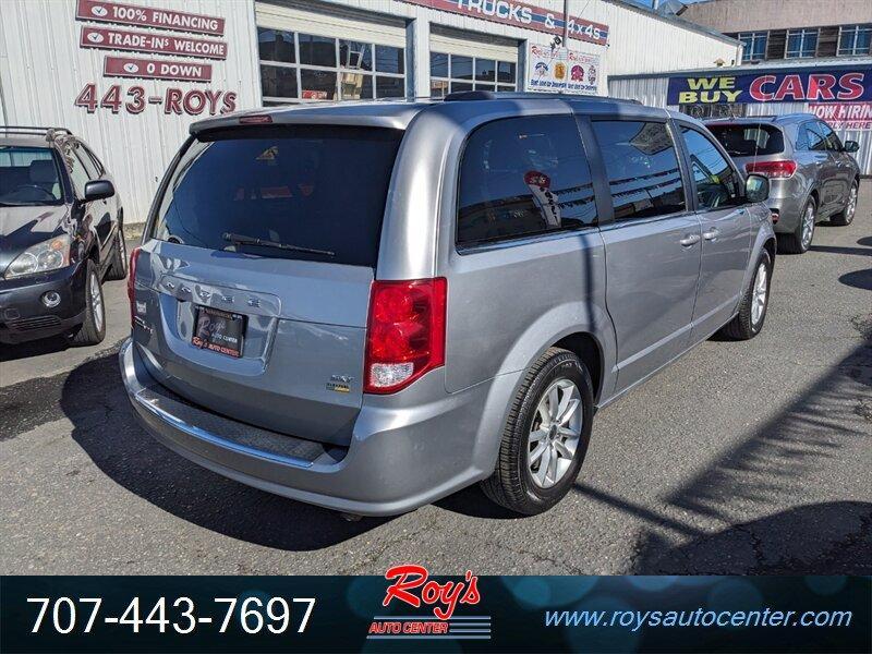 used 2019 Dodge Grand Caravan car, priced at $21,995