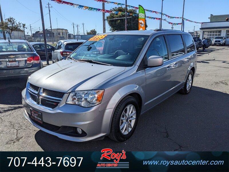 used 2019 Dodge Grand Caravan car, priced at $21,995