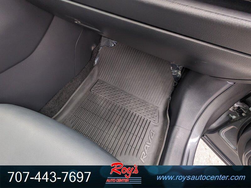 used 2022 Toyota RAV4 car, priced at $26,995