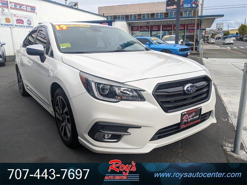 used 2019 Subaru Legacy car, priced at $20,995