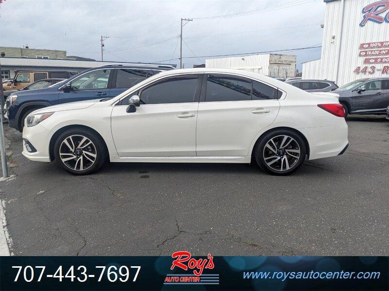 used 2019 Subaru Legacy car, priced at $20,995