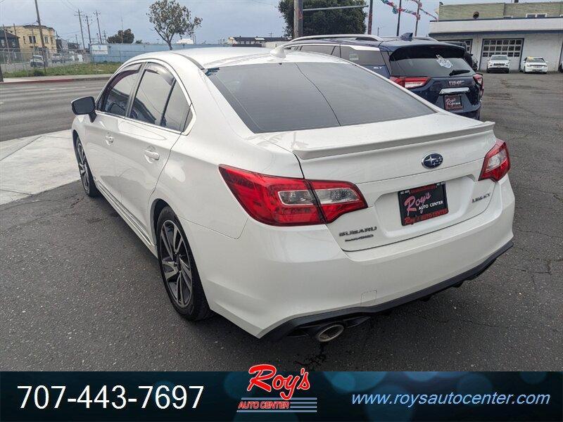 used 2019 Subaru Legacy car, priced at $20,995